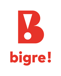 Logo de Bigre!