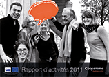 Coopaname - Vignette - Rapport d'activité 2011