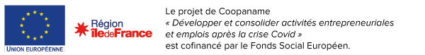 Logo FSE - Activités entrepeneuriales et emplois